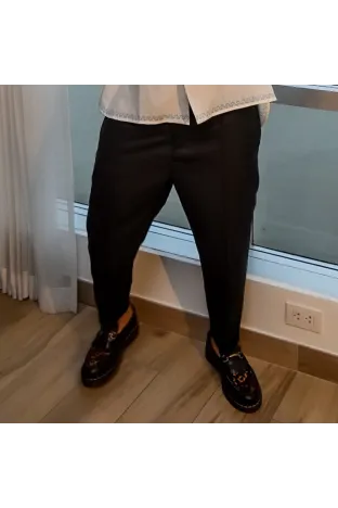 PANTALÓN TIPO SASTRE PROMISE