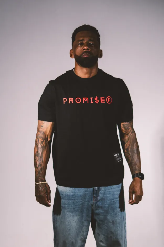 T-SHIRT PROMISE SLIM FIT