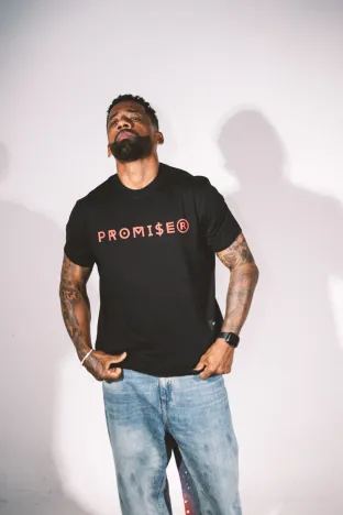 T-SHIRT PROMISE SLIM FIT