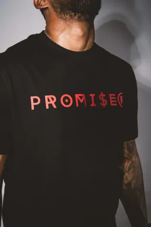 T-SHIRT PROMISE SLIM FIT