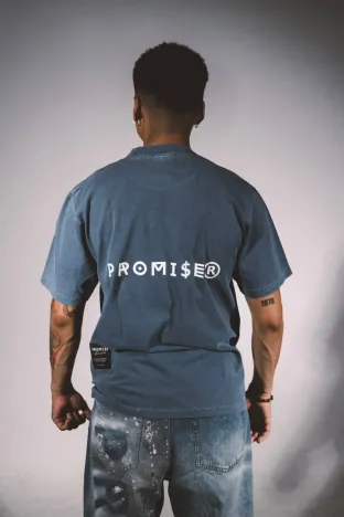 T-SHIRT PROMISE THE LEGEND REGULAR FIT