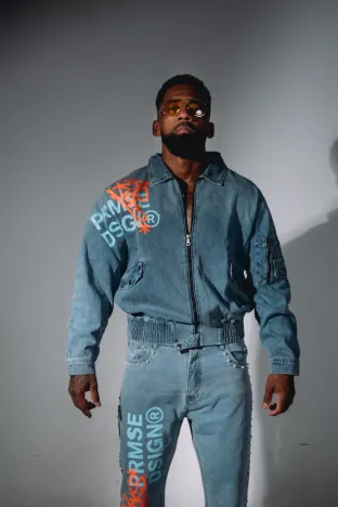 DENIM JACKET