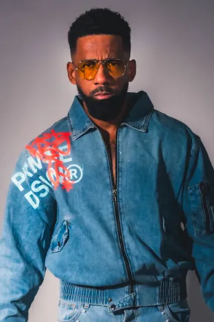 DENIM JACKET