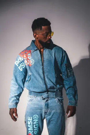 DENIM JACKET