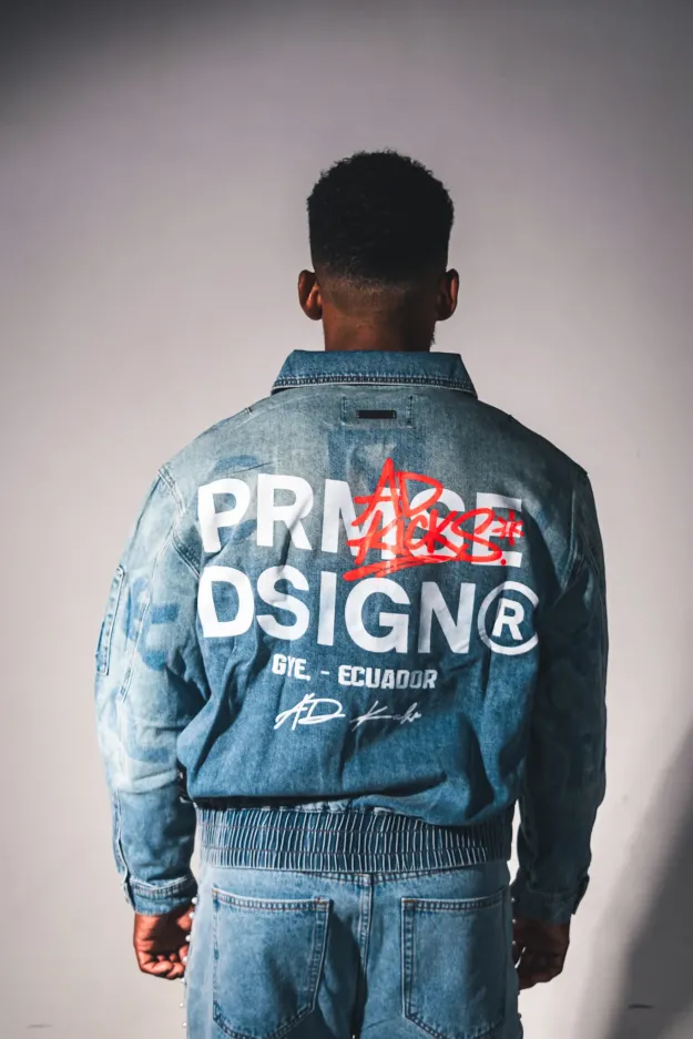 DENIM JACKET