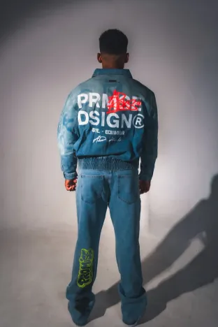 DENIM JACKET