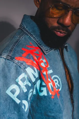 DENIM JACKET