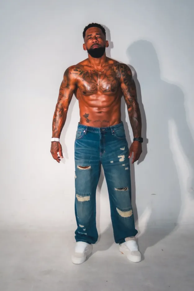 DENIM SKATE JEANS PROMISE