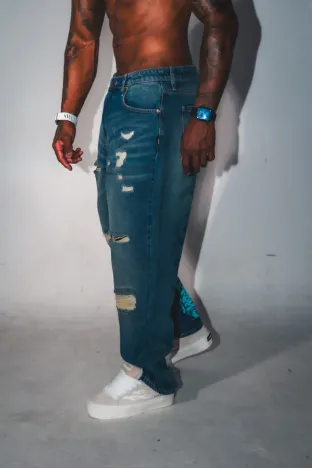 DENIM SKATE JEANS PROMISE