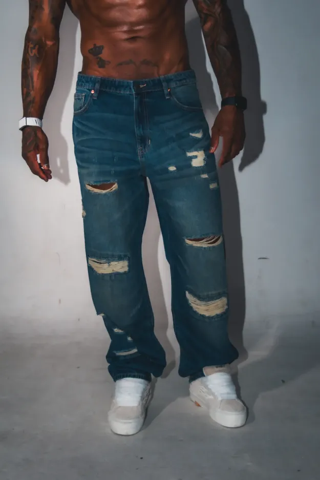 DENIM SKATE JEANS PROMISE