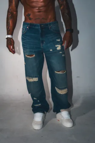 DENIM SKATE JEANS PROMISE