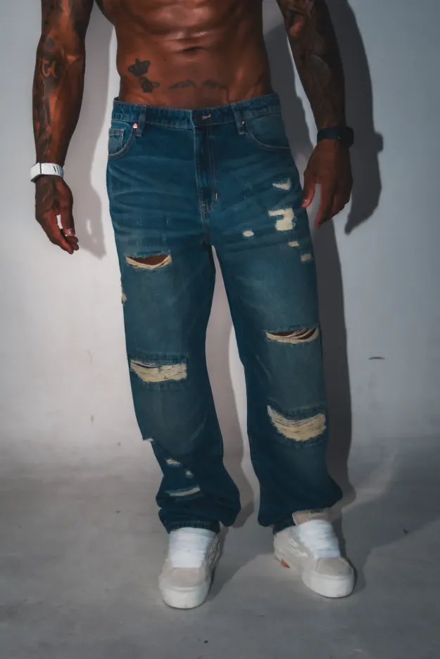 DENIM SKATE JEANS PROMISE