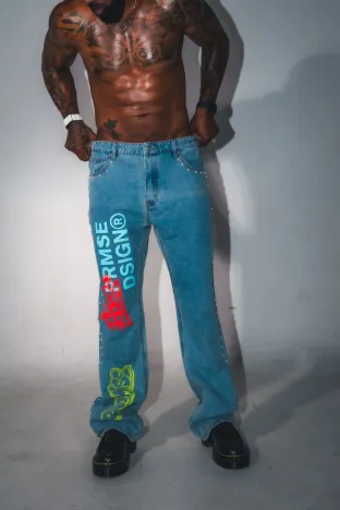 FLARED JEANS PROMISE