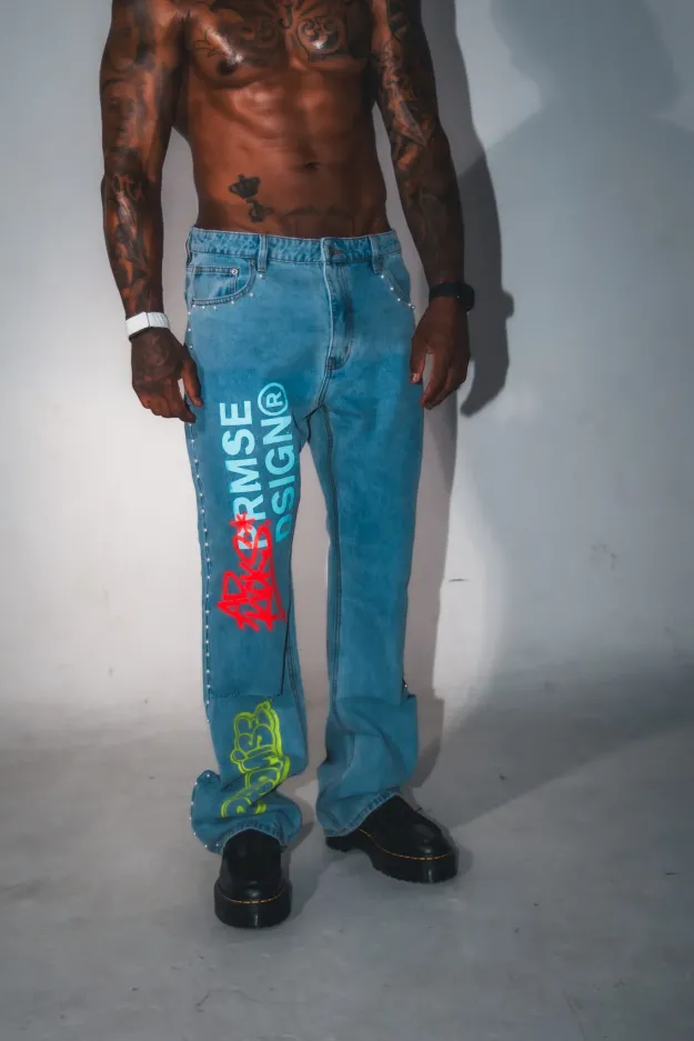 FLARED JEANS PROMISE