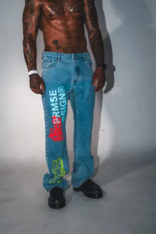 FLARED JEANS PROMISE