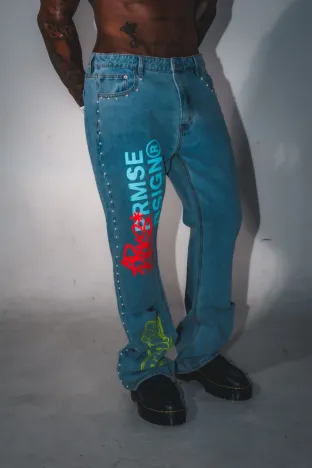 FLARED JEANS PROMISE