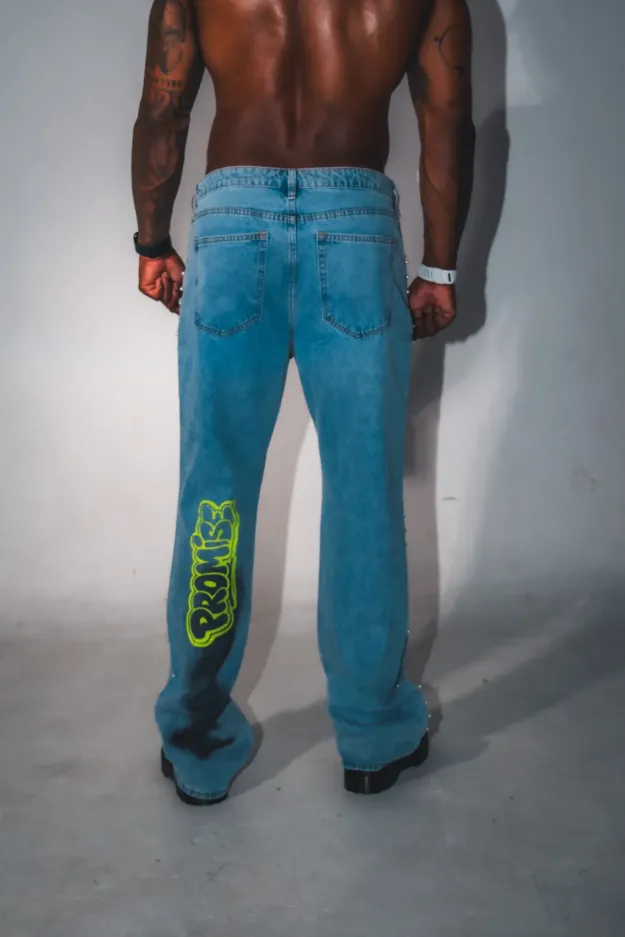 FLARED JEANS PROMISE