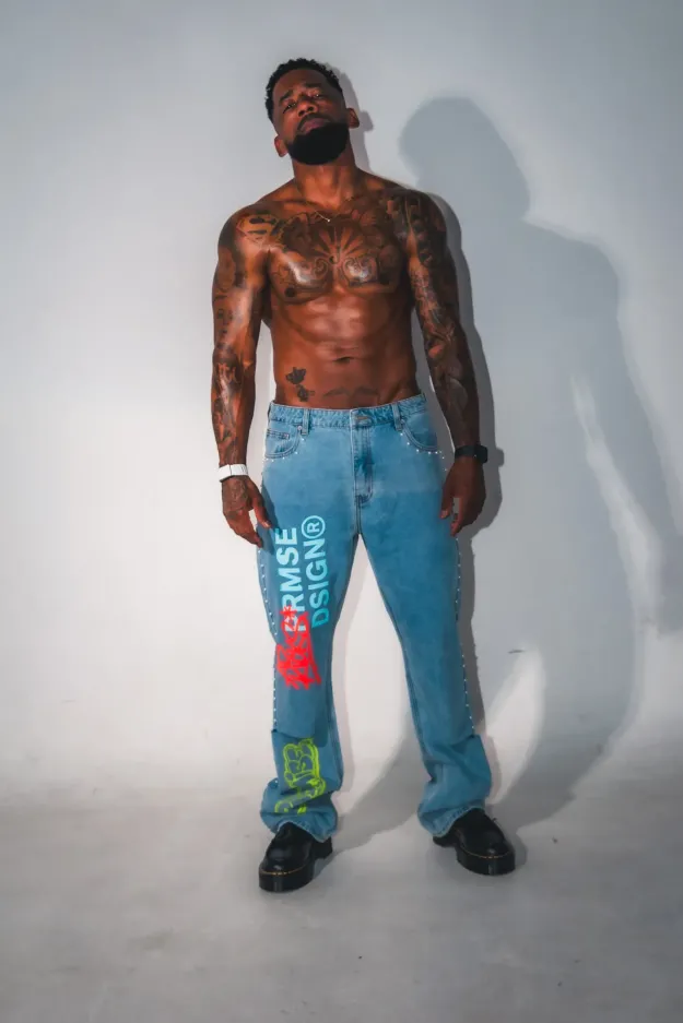 FLARED JEANS PROMISE