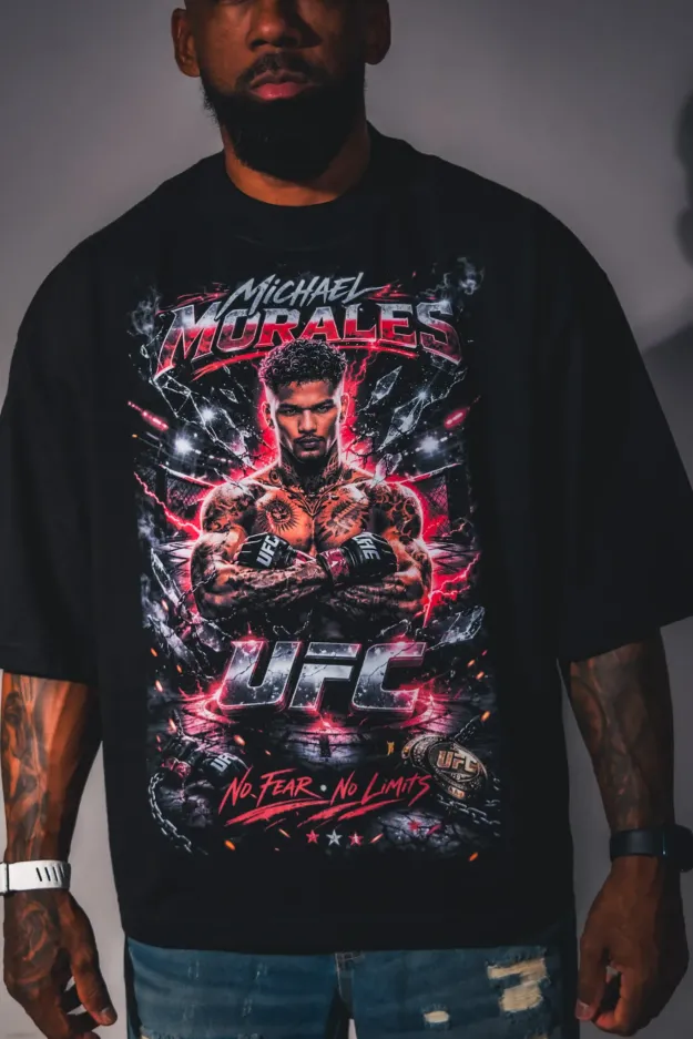 MICHAEL MORALES OVERSIDE 2