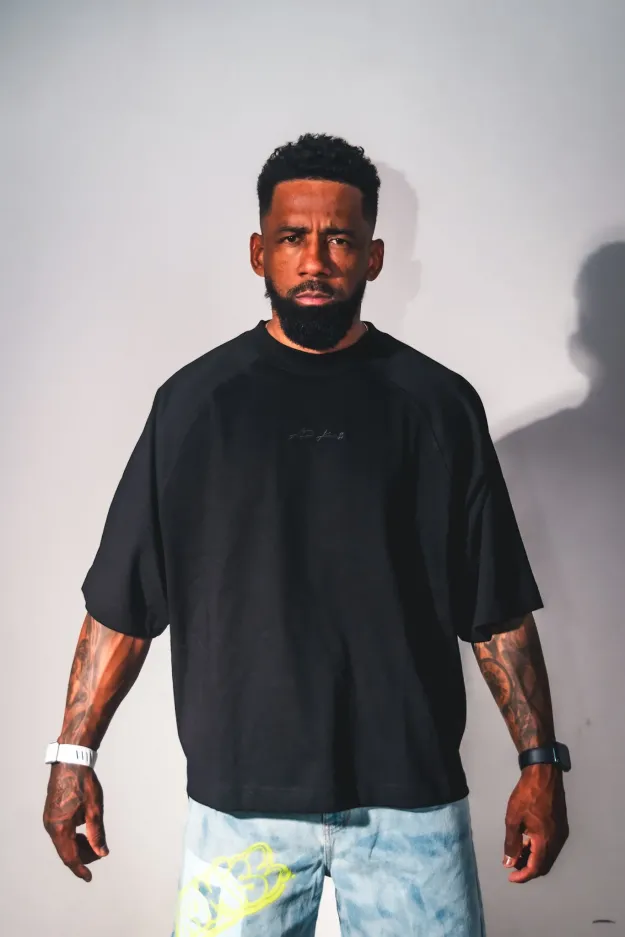 OVERSIDE PROMISE 300 GRAMOS  DELUX TRIPLE BLACK 2