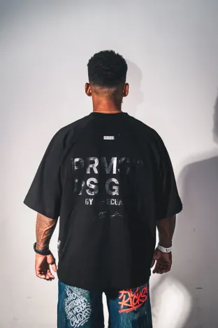 OVERSIDE PROMISE 300 GRAMOS  DELUX TRIPLE BLACK