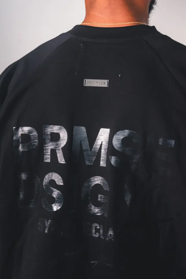 OVERSIDE PROMISE 300 GRAMOS  DELUX TRIPLE BLACK