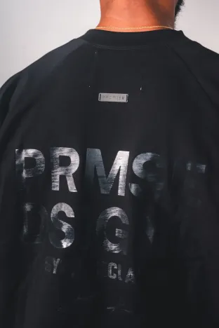 OVERSIDE PROMISE 300 GRAMOS  DELUX TRIPLE BLACK