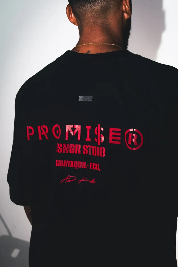 OVERSIDE PROMISE DELUXE 300 GRAMOS RED