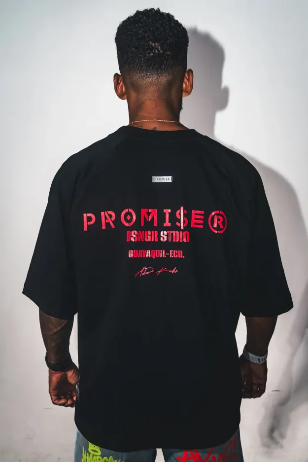 OVERSIDE PROMISE DELUXE 300 GRAMOS RED