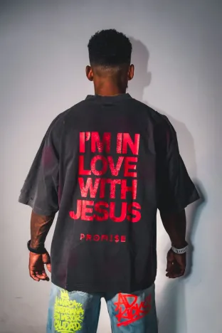 OVERSIDE PROMISE DESTROYED RED