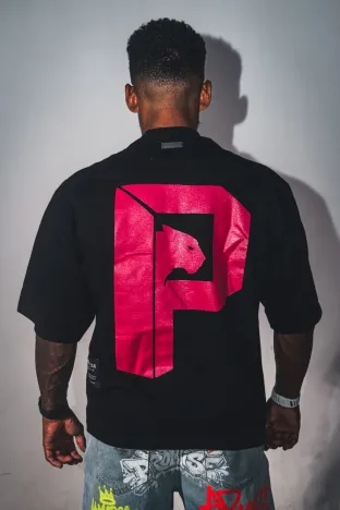 OVERSIDE PROMISE PANTERA BLACK
