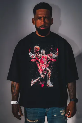 OVERSIDE PROMISE THE LEGEND JORDAN