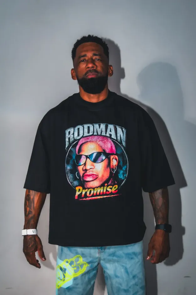 OVERSIDE PROMISE THE LEGEND RODMAN