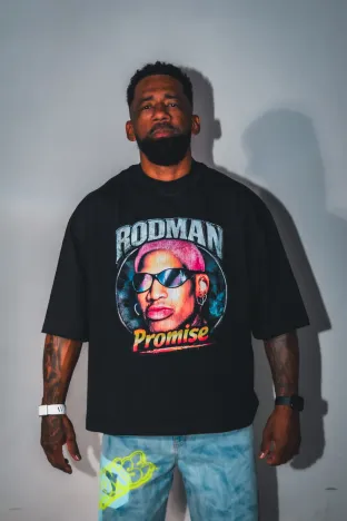 OVERSIDE PROMISE THE LEGEND RODMAN