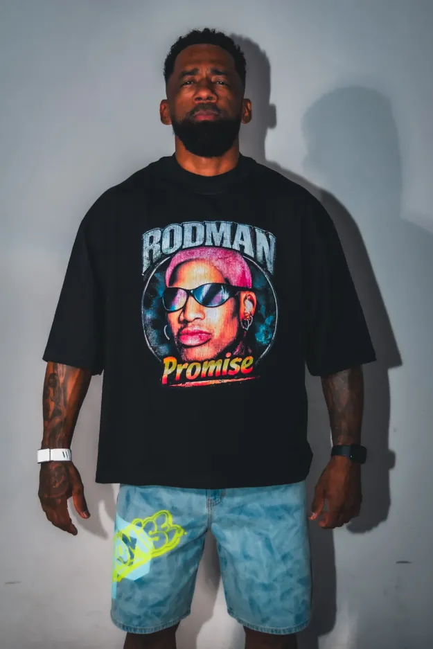 OVERSIDE PROMISE THE LEGEND RODMAN 2