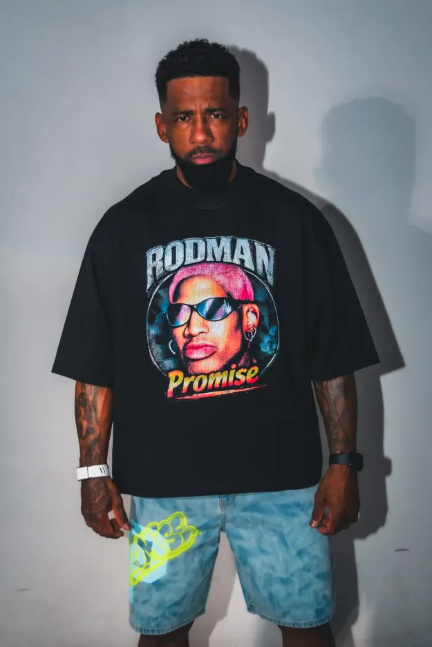 OVERSIDE PROMISE THE LEGEND RODMAN