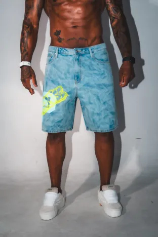 SHORT DENIM PROMISE