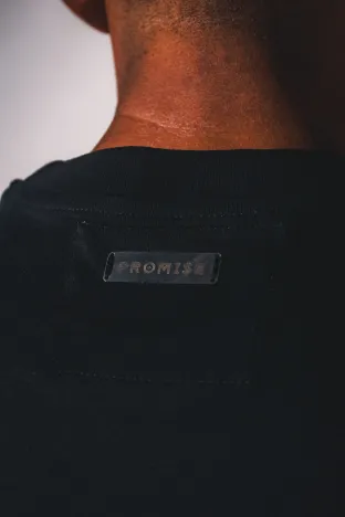 SLIM FIT PROMISE BLACK