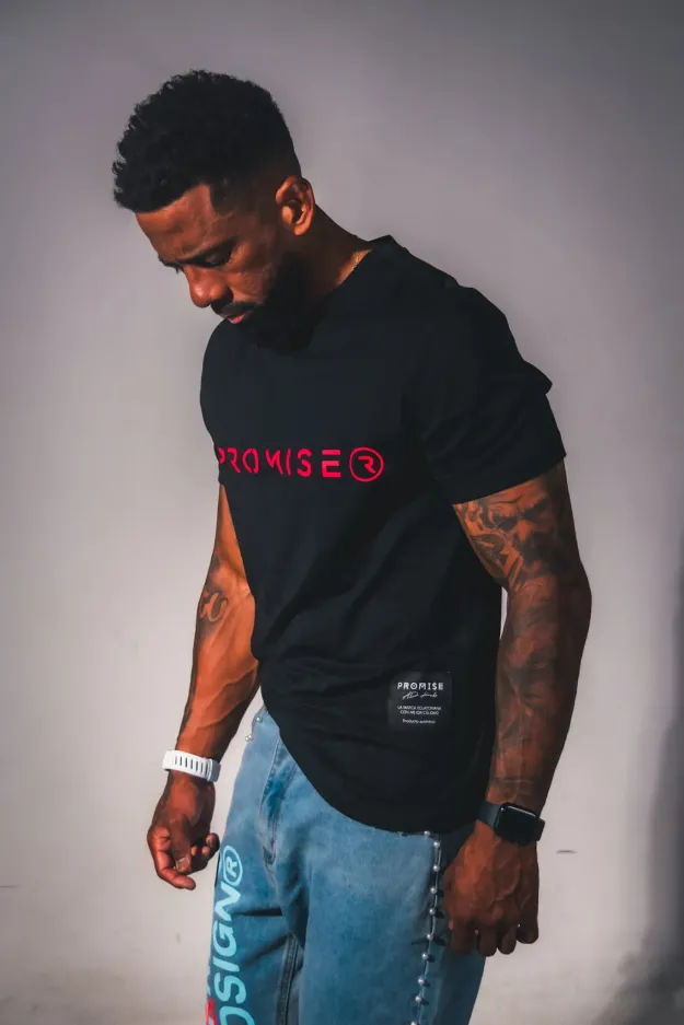 SLIM FIT PROMISE RED