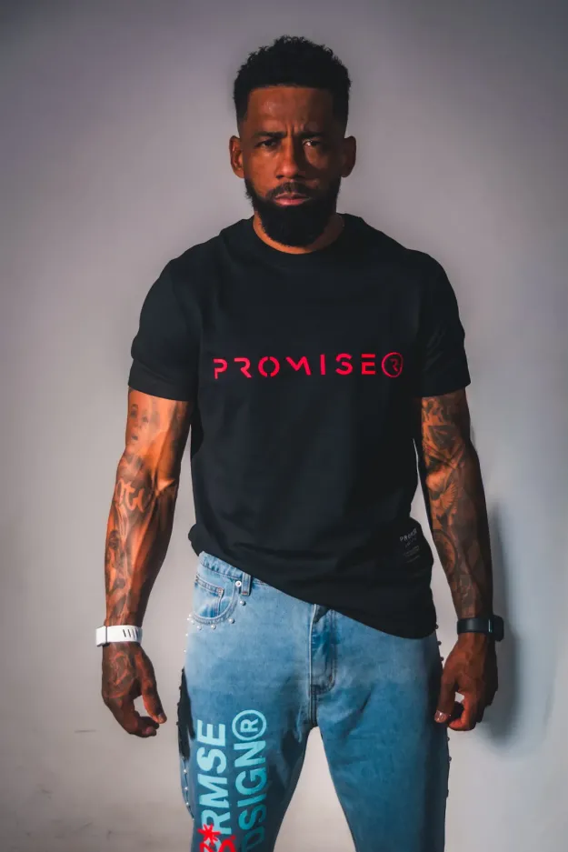 SLIM FIT PROMISE RED