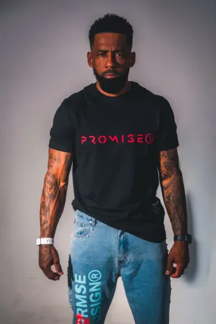 SLIM FIT PROMISE RED