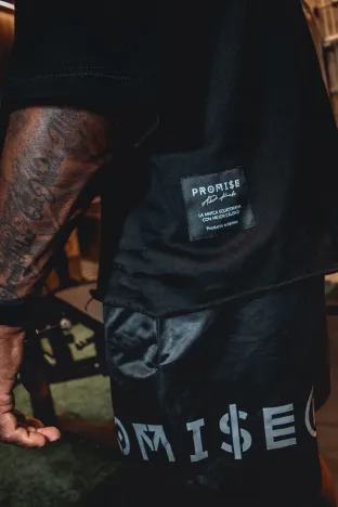 OVERSIZED PROMISE DESTROYED