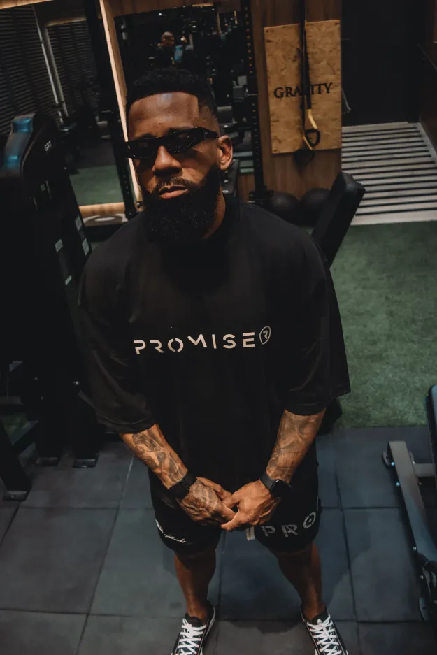 OVERSIZED PROMISE ESENCIAL