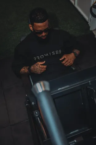OVERSIZED PROMISE ESENCIAL