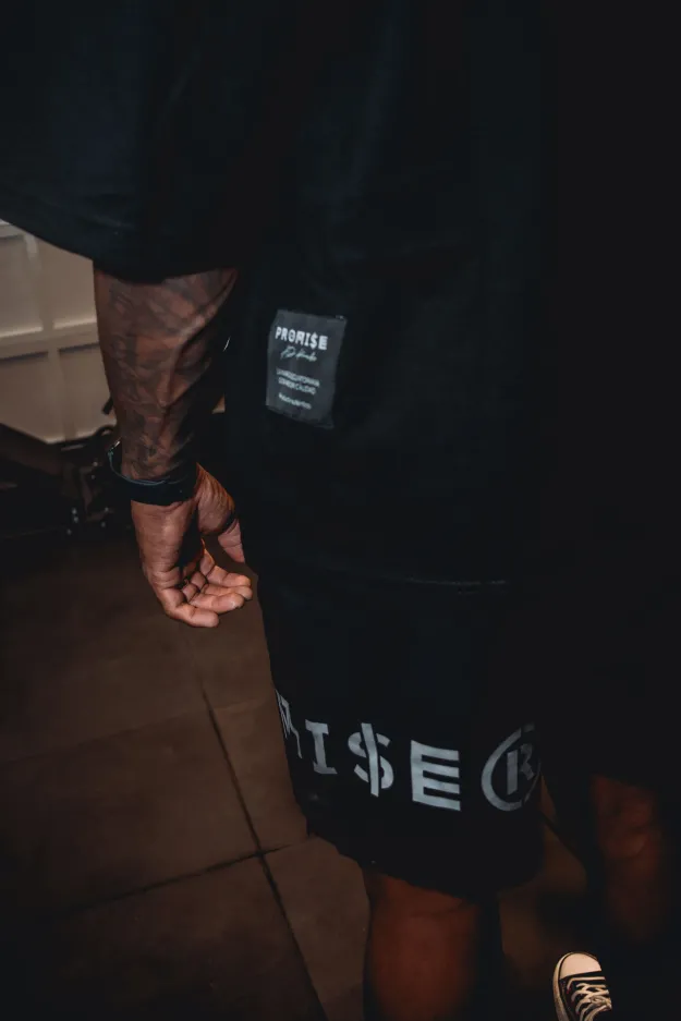 OVERSIZED PROMISE ESENCIAL