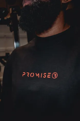OVERSIZED PROMISE ESENCIAL RED