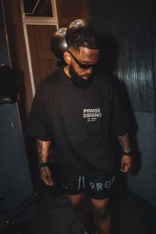 OVERSIZED PROMISE ESENCIAL