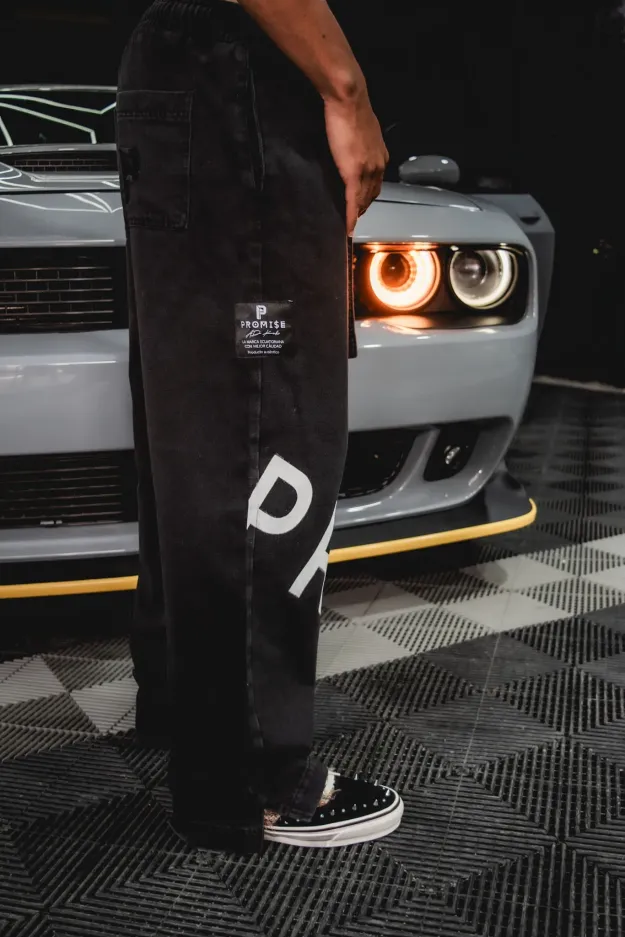 PANTS DENIM PREMIUM PROMISE