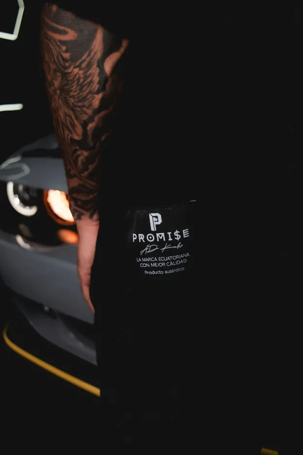 PREMIUM OVERSIZE PROMISE FOCUS2 300GSM