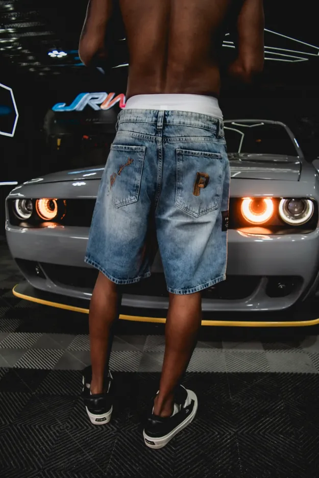 Denim shorts PROMISE